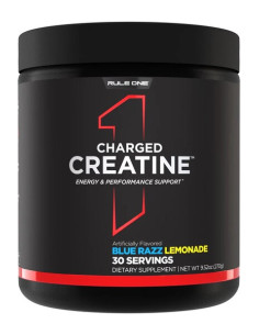 Charged Creatine, Blue Razz Lemonade (EAN 196671008763) -...