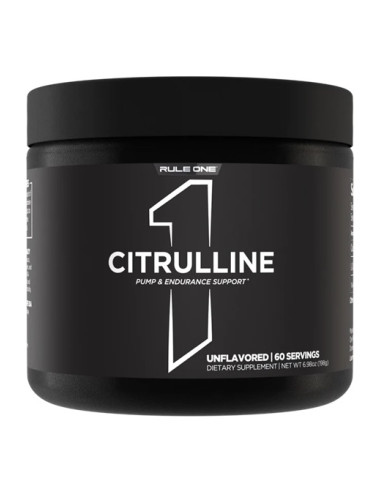 Citrulline, Unflavored - 198g | Rule One