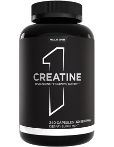 Creatine Monohydrate - 240 caps | Rule One