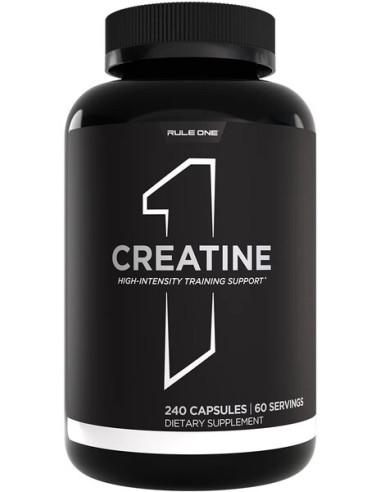 Creatine Monohydrate - 240 caps | Rule One
