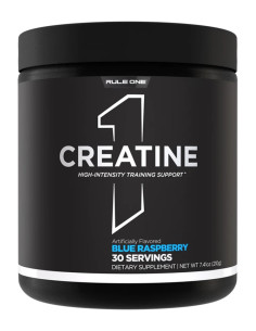 Creatine, Blue Raspberry - 210g | Rule One