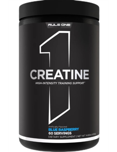 Creatine, Blue Raspberry - 420g | Rule One