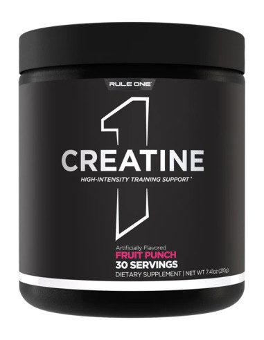 Creatine, Fruit Punch - 210g | Rule One