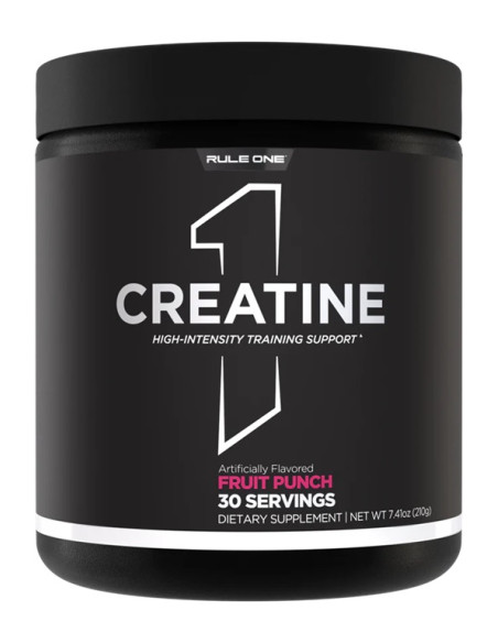 Creatine, Fruit Punch - 210g | Rule One
