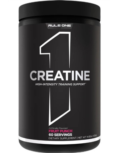 Creatine, Fruit Punch - 420g | Rule One