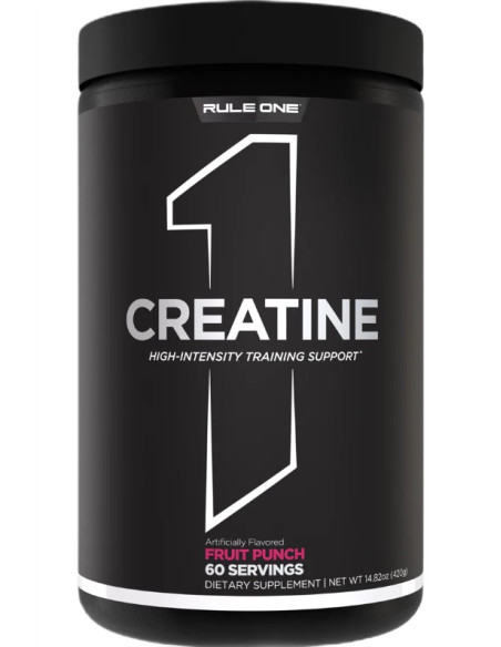 Creatine, Fruit Punch - 420g | Rule One