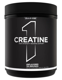 Creatine, Unflavored (EAN 196671004529) - 676g | Rule One