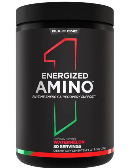 Energized Amino, Watermelon - 270g | Rule One