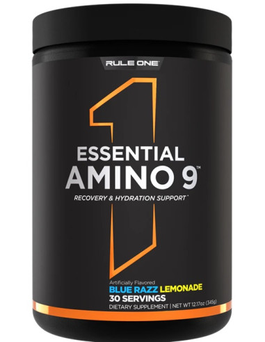 Essential Amino 9, Blue Razz Lemonade (EAN...