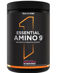 Essential Amino 9, Fruit Punch - 330g | Rule One