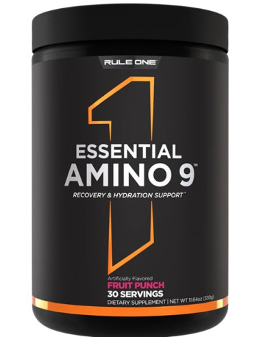 Essential Amino 9, Fruit Punch (EAN...