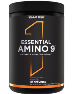 Essential Amino 9, Grape - 345g | Rule One
