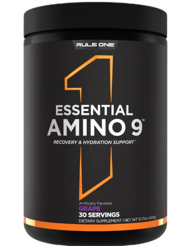 Essential Amino 9, Grape - 345g | Rule One