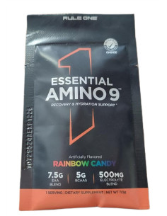 Essential Amino 9, Rainbow Candy - 11.5g (1 serving) |...