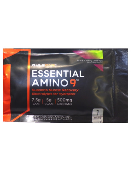 Essential Amino 9, Sour Watermelon - 11.5g (1 serving) | Rule One