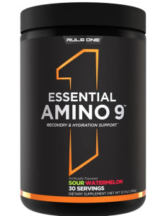 Essential Amino 9, Sour Watermelon - 345g | Rule One
