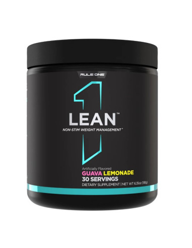 Lean, Guava Lemonade - 180g | Rule One