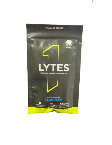 Lytes, Blue Razz - 6g (1 serving) | Rule One