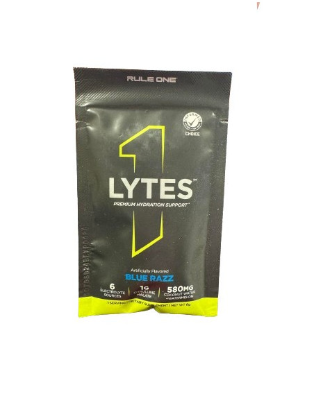 Lytes, Blue Razz - 6g (1 serving) | Rule One