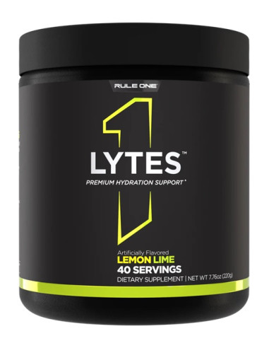 Lytes, Lemon Lime (EAN 196671009975)  - 220g  |...