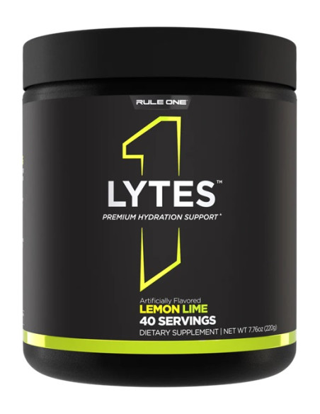 Lytes, Lemon Lime (EAN 196671009975)  - 220g  | Rule One