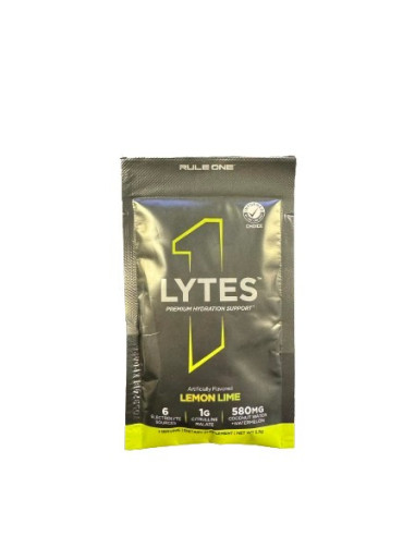 Lytes, Lemon Lime - 5g (1 serving) | Rule One