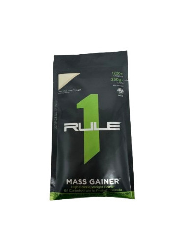 Mass Gainer, Vanilla Ice Cream - 65g (1...