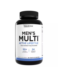 Men's Multi - 180 tablets | Rule One