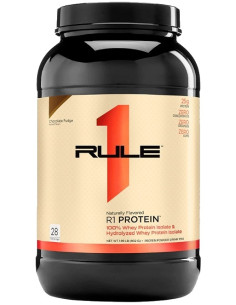 R1 Protein Naturally Flavored, Vanilla Creme - 823g |...