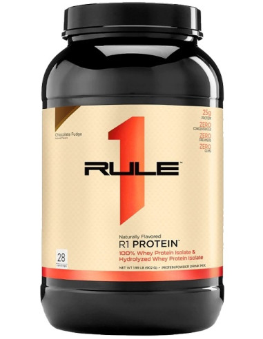 R1 Protein Naturally Flavored, Vanilla Creme -...