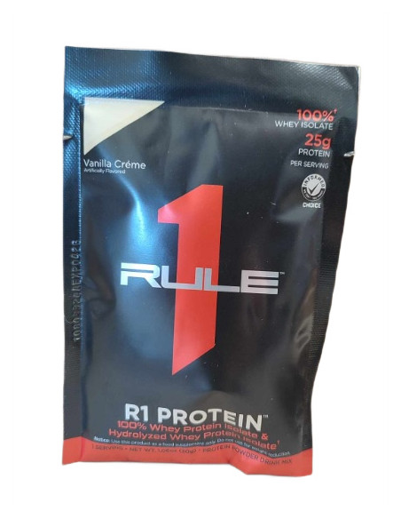 R1 Protein, Birthday Cake - 30g (1 serving) | Rule One