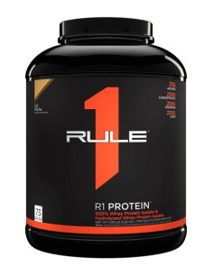 R1 Protein, Cafe Mocha - 2260g | Rule One