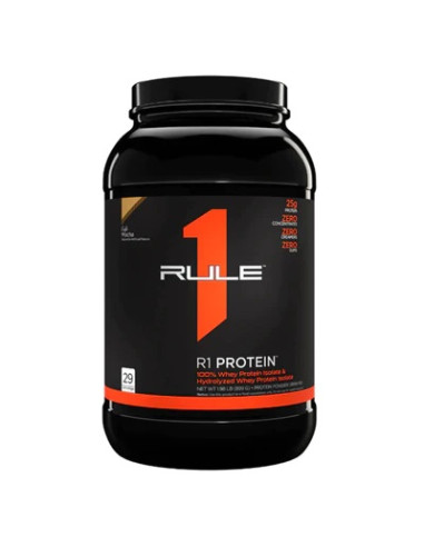 R1 Protein, Cafe Mocha - 899g | Rule One