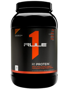 R1 Protein, Chocolate Fudge - 912g | Rule One