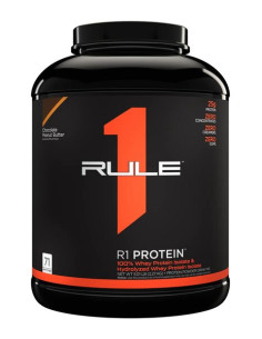 R1 Protein, Chocolate Peanut Butter - 2270g | Rule One