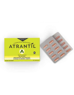 Atrantil - 20 Capsules (10 Day Supply) | KBS Research