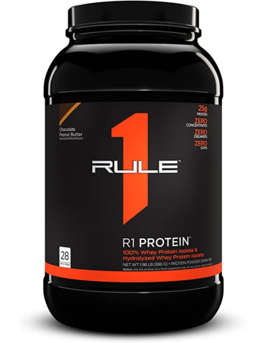 R1 Protein, Chocolate Peanut Butter - 896g |...