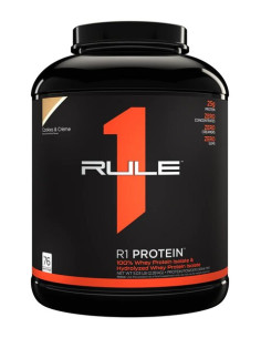 R1 Protein, Cookies & Creme - 2280g | Rule One