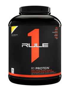 R1 Protein, Frozen Banana - 2240g | Rule One
