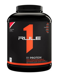 R1 Protein, Strawberries & Creme - 2280g | Rule One