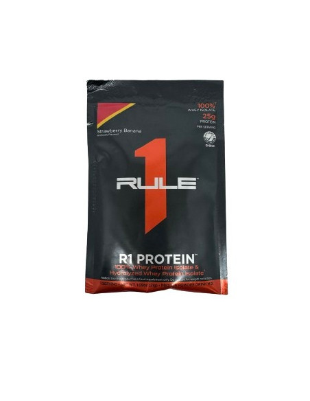 R1 Protein, Strawberry Banana - 31g (1 serving) | Rule One