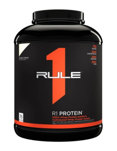 R1 Protein, Vanilla Creme - 2280g | Rule One