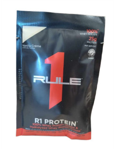 R1 Protein, Vanilla Creme - 31g (1 serving) | Rule One