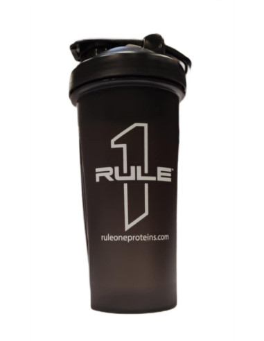 R1 Shaker Cup, Black - 600 ml. | Rule One