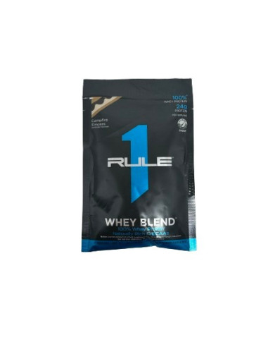 R1 Whey Blend, Campfire S'mores - 34g (1...