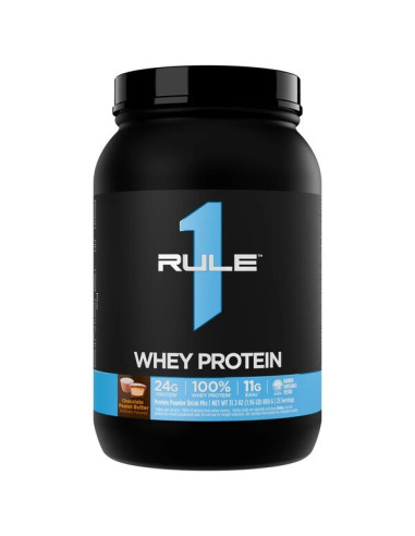 R1 Whey Blend, Chocolate Peanut Butter - 897g |...