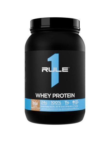 R1 Whey Blend, Toasted Cinnamon Cereal - 938g |...