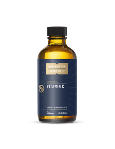 Liposomal Vitamin C, 120 ml - Quicksilver Scientific