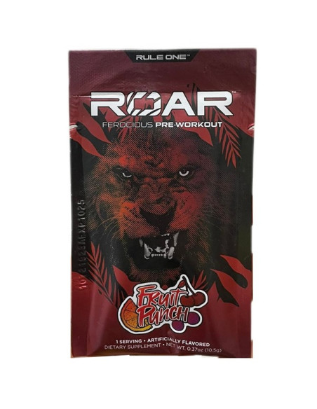 Roar, Fruit Punch - 10.5g (1 serving) | Rule One