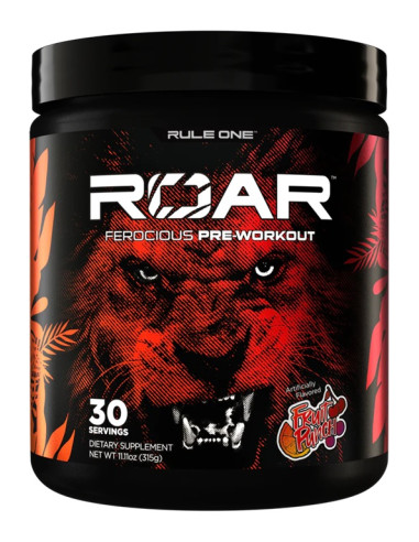 Roar, Fruit Punch - 315g | Rule One